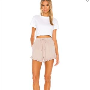 Tatum Short x Revolve Privacy Please shorts XS